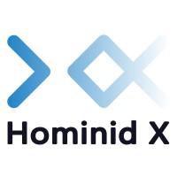 Hominid X logo - Similar company to Boxraws