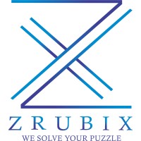 Zrubix Solutions Pvt Ltd (ZOHO Authorized Partner) logo - Similar company to Traqmetrix Solutions Llp (Zoho Partner)