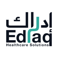 Edraq Healthcare Solutions logo - Similar company to إدراك للإستشارات النفسية