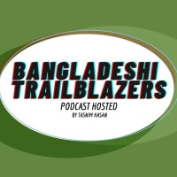 Bangladeshi Trailblazers Podcast logo - Similar company to Craftizz