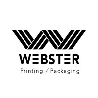 Webster Printing & Packaging logo - Similar company to Image Printing Packaging Mail