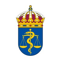 Rättsmedicinalverket logo - Similar company to Evidia Nordics Ab