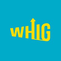 WHIG Italia logo - Similar company to Stdout Srl