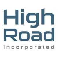 High Road Incorporated logo - Similar company to Ant Logistics Exhibition Services Limited