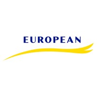 European Airlines logo - Similar company to Airlines Connection
