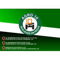 Grupo Agro Dez logo - Similar company to Grupo Smart Agro S.A.