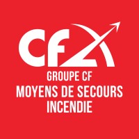 Groupe CF Moyens de Secours logo - Similar company to Groupe Cf