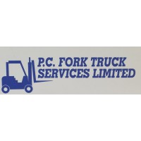 PC FORK LIFT TRUCK SERVICES LIMITED logo - Similar company to Climarite Refrigeration