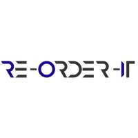 Re-Order-It logo - Similar company to Alltrace Iot
