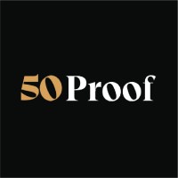 50 Proof logo - Similar company to Ettakit
