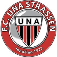 FC UNA Strassen logo - Similar company to Racing Club De Rouen