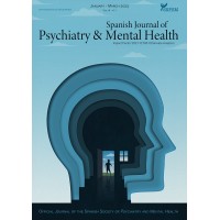 Spanish Journal of Psychiatry and Mental Health logo - Similar company to Ispa - Instituto Universitário