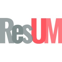 ResUM logo - Similar company to Gemesys - Ingénierie