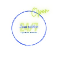 Sablon Kaos Jakarta 24 Jam logo - Similar company to Mypoly Indonesia