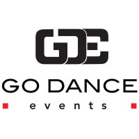 GO DANCE EVENTS logo - Similar company to Bon Bon Entertainment