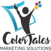 ColorTales Marketing Solutions logo - Similar company to Resincap Technology & Services Pvt. Ltd.