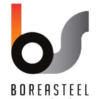 BOREASTEEL logo - Similar company to Lka Tubes Ltd