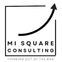 MI Square Consulting logo - Similar company to Be The Stage