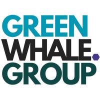 Green Whale logo - Similar company to Homerr | Duurzaam Verzenden
