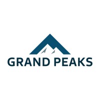Grand Peaks logo - Similar company to Percy