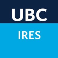 UBC Institute for Resources, Environment and Sustainability logo - Similar company to Gökotta Studio + Lab