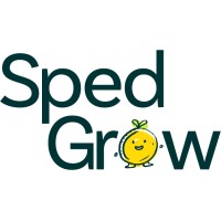 SpedGrow logo - Similar company to Temasek Launchpad