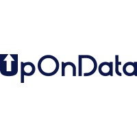 UpOnData logo - Similar company to Blackdot Technologies Llc