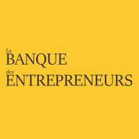 La Banque des Entrepreneurs logo - Similar company to Gresham Banque