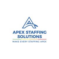 Apex Staffing Solutions logo - Similar company to Apex Staffing, Llc.
