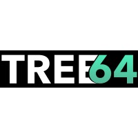 Tree64 Screen Printing & Embroidery Specialists logo - Similar company to Ctcharge