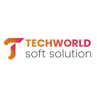 Techworld Soft Solution logo - Similar company to Vineforce It Services Pvt. Ltd.