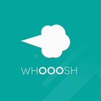 whooosh logo - Similar company to Les Écrits Du Web