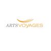 Arts Voyages logo - Similar company to Flight-Report
