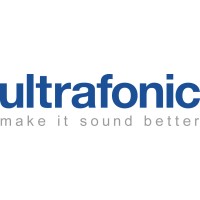 Ultrafonic logo - Similar company to Delaco Panels®