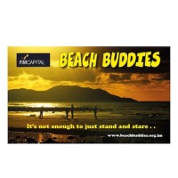 Beach Buddies Isle of Man logo - Similar company to Riela Tech