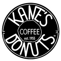 Kanes Donuts logo - Similar company to Pink Parkway