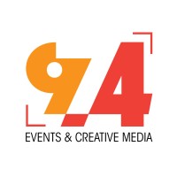 974 Events & Creative Media logo - Similar company to Oddhead