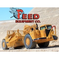 Peed Equipment Co. logo - Similar company to Heartland Grading