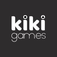 Kiki Games logo - Similar company to Atta Games