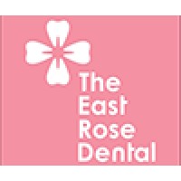 The East Rose Dental logo - Similar company to Starshine Marketing Pty Ltd.