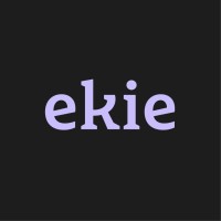 Ekie logo - Similar company to Wefound