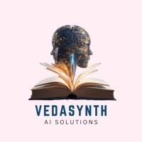 VedaSynth AI Solutions logo - Similar company to Redslash: End-To-End It Solutions | Ui/Ux Design, Web & Mobile Development, Ai-Ml Services