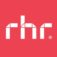 RHR International logo - Similar company to Mahdlo Executive Advisors