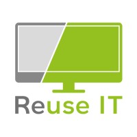 ReUse-IT logo - Similar company to Informatique Participative