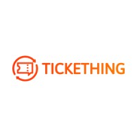 Tickething logo - Similar company to Omnimorphs