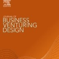 Journal of Business Venturing Design logo - Similar company to Grepp Cycling Stuff Ab