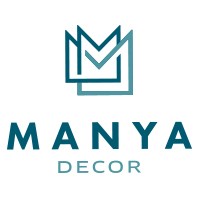 Manya Decor logo - Similar company to M2L Concepts