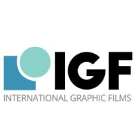 IGF EUROPE logo - Similar company to Uce Gmbh - Etiketten Nach Maß.