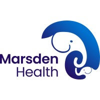 Marsden Health logo - Similar company to Healthplex Group