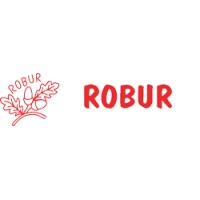 ROBUR produttori forbici logo - Similar company to Pro.Mo Gruppo Produttori Stoviglie Monouso In Plastica
